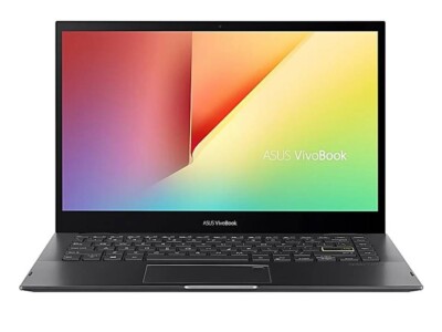 ASUS Flip 14 2-in-1 Laptop 14'' Touch Intel i3-1115G4 256GB SSD, 8GB Ram Win 11 S