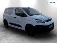 2020 Citroen Berlingo 1.5 BlueHDi 650 Enterprise M Panel Van 5dr Diesel Manual S