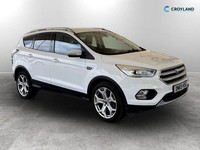 2019 Ford Kuga 2.0 TDCi EcoBlue Titanium Edition SUV 5dr Diesel Manual Euro 6 (s