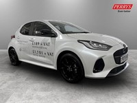 2026 Mazda Mazda2 HYBRID 1.5i Hybrid Homura 5dr CVT Hatchback PETROL/ELECTRIC Au