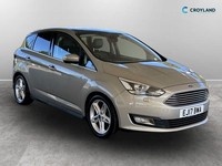 2017 Ford C-Max 1.5 TDCi Titanium X MPV 5dr Diesel Manual Euro 6 (s/s) (120 ps) 