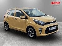 2022 Kia Picanto 1.0 3 5dr Auto [4 seats] Hatchback PETROL Automatic