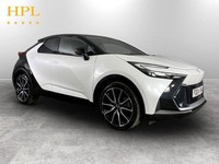 2024 24 TOYOTA C-HR 2.0 VVT 13.6KWH GR SPORT SUV 5DR PETROL PLUG-IN HYBRID CVT E