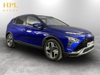 2023 72 HYUNDAI BAYON 1.0 T-GDI MHEV PREMIUM SUV 5DR PETROL HYBRID MANUAL EURO 6