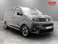 2026 Vauxhall Vivaro Life 100kW Ultimate 75kWh 5dr Auto MPV ELECTRIC Automatic