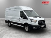 2025 Ford Transit 2.0 EcoBlue 165ps H3 Trend Van [DAP] High Volume/High Roof Van