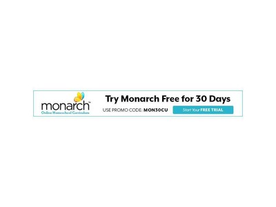 Monarch39s Christian homeschool curriculum is accessible around the clock  code