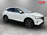 2022 Nissan Qashqai 1.3 DiG-T MH 158 Tekna 5dr Xtronic SUV PETROL Automatic