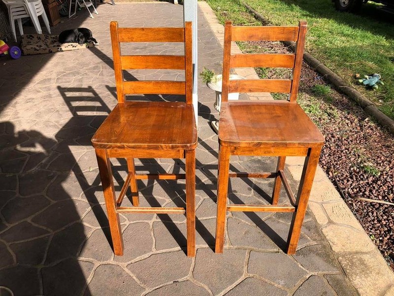 Bar Stools Or Inside Bench Chairs Melbourne Cbd Gumtree
