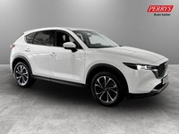 2025 Mazda CX-5 2.0 e-Skyactiv G MHEV Exclusive-Line 5dr Auto Estate PETROL Auto