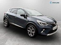 2024 Renault Captur 1.0 TCe techno SUV 5dr Petrol Manual Euro 6 (s/s) (90 ps) HA