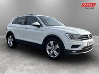 2020 Volkswagen Tiguan 1.5 TSi EVO 130 Match 5dr SUV PETROL Manual
