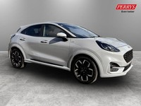 2023 Ford Puma 1.0 EcoBoost Hybrid mHEV ST-Line X 5dr DCT HATCHBACK PETROL Autom