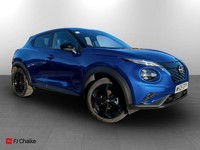 2025 Nissan Juke 1.6 Tekna Auto Euro 6 5dr HATCHBACK Petrol/Electric Hybrid Auto