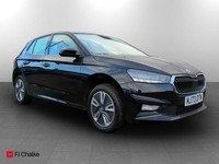 2023 Skoda Fabia 1.0 TSI SE L Euro 6 (s/s) 5dr HATCHBACK Petrol Manual
