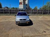 2005 Fiat Punto 1.2 Active 3dr HATCHBACK Petrol Manual