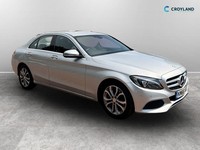 2016 Mercedes-Benz C Class 2.1 C220d Sport Saloon 4dr Diesel Manual Euro 6 (s/s)