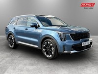 2025 Kia Sorento 2.2 CRDi 4 5dr DCT Station Wagon DIESEL Automatic