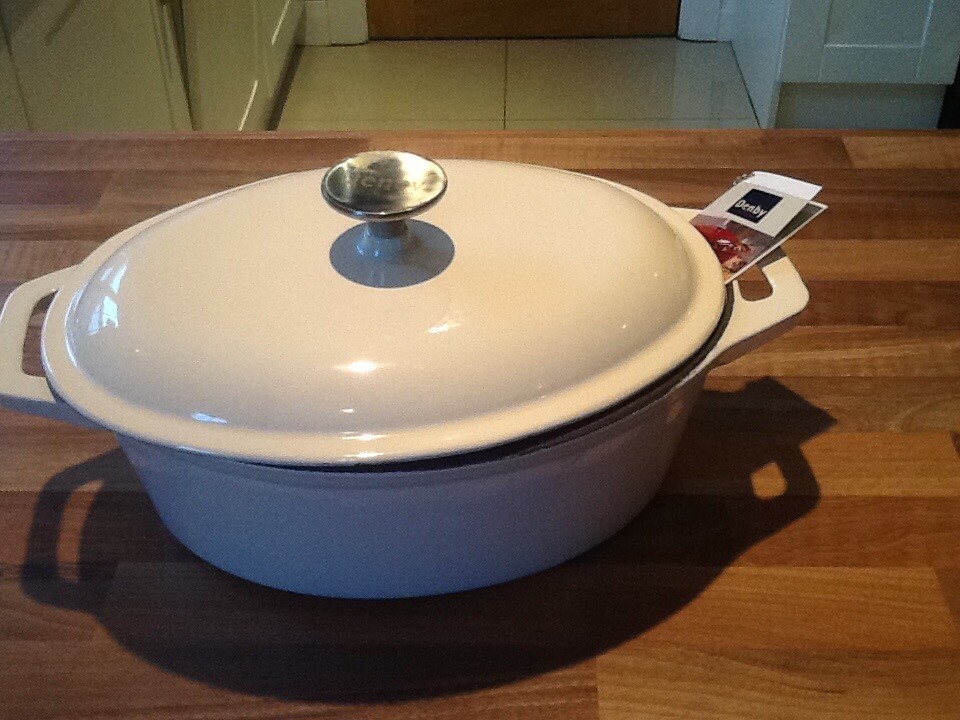 Denby cast iron cookware in Craigavon, County Armagh Gumtree