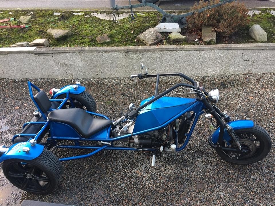 reliant trike custom build in Inverness, Highland Gumtree