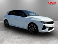 2024 Vauxhall Astra 1.2 Turbo 130 Ultimate 5dr Hatchback PETROL Manual