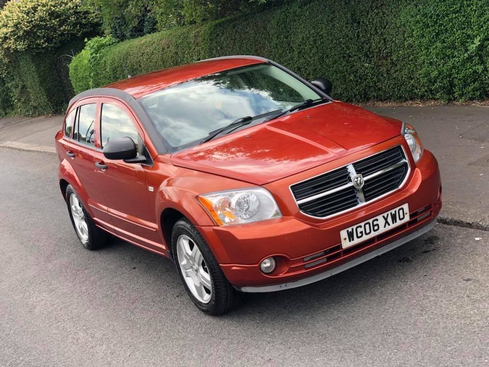 2006 DODGE (USA) CALIBER SXT D | in Bradley Stoke, Bristol | Gumtree