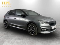 2025 74 SKODA FABIA 1.5 TSI MONTE CARLO EDITION HATCHBACK 5DR PETROL DSG EURO 6