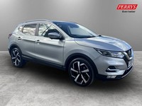 2019 Nissan Qashqai 1.3 DiG-T Tekna 5dr HATCHBACK PETROL Manual