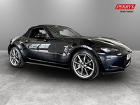 2023 Mazda MX-5 2.0 [184] Exclusive-Line 2dr Convertible PETROL Manual