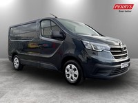 2023 Renault Trafic SL28 Blue dCi 130 Business Van Panel Van DIESEL Manual
