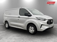 2024 Ford Transit Custom 2.0 EcoBlue 110ps H1 Van Trend Van DIESEL Manual
