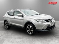 2015 Nissan Qashqai 1.5 dCi N-Tec+ 5dr SUV DIESEL Manual