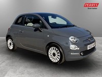2022 Fiat 500 1.0 Mild Hybrid Dolcevita [Part Leather] 3dr HATCHBACK PETROL Manu