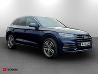 2020 Audi Q5 2.0 TFSIe 55 S line Competition S Tronic quattro Euro 6 (s/s) 5dr 1