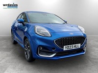 2023 Ford Puma 1.0 EcoBoost Hybrid mHEV 155 ST-Line Vignale 5dr Hatchback Petrol
