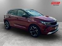 2023 Vauxhall Grandland 1.2 Turbo Ultimate 5dr Hatchback PETROL Manual