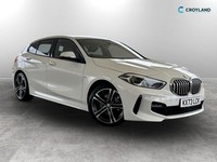 2023 BMW 1 Series 1.5 118i M Sport (LCP) Hatchback 5dr Petrol Manual Euro 6 (s/s
