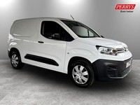 2022 Citroen Berlingo 1.5 BlueHDi 1000Kg Enterprise Pro 100ps [6 Speed] Van DIES