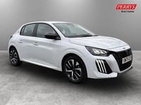 2025 Peugeot 208 1.2 PureTech 100 Style 5dr Hatchback PETROL Manual