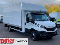 2025 Iveco Daily Iveco Daily 72C18HA8 Box with Tuckaway Tail Lift 3.0ltr 180bhp 