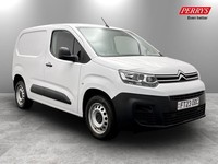 2023 Citroen Berlingo 1.5 BlueHDi 1000Kg Enterprise Ed 100ps 6 Speed S/S Van DIE