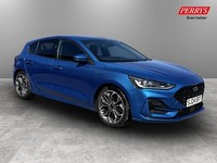 2024 Ford Focus 1.0 EcoBoost Hybrid mHEV 155 ST-Line X 5dr Auto 5 Door PETROL Au