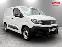 2026 Vauxhall Combo Cargo 1.5 Turbo D 100 Prime+ H1 Van [Reduced Payload] Van DI