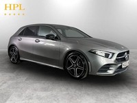 2022 22 MERCEDES-BENZ A CLASS 1.3 A200 AMG LINE EDITION (EXECUTIVE) HATCHBACK 5D