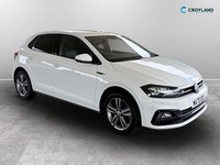 2020 Volkswagen Polo 1.0 TSI R-Line Hatchback 5dr Petrol Manual Euro 6 (s/s) (11