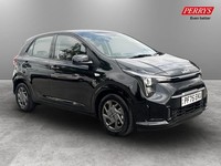 2026 Kia Picanto 1.0 Pure 5dr Hatchback PETROL Manual