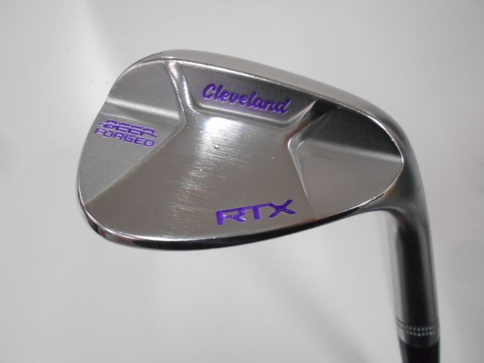 クラブ Cleveland RTX DEEP FORGED 50 DG S200 Cleveland RTX DEEP FORGED Wedge #50(1Club)/DG/Flex:S200