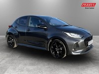 2025 Mazda 2 HYBRID 1.5i Hybrid Homura 5dr CVT HATCHBACK PETROL/ELECTRIC Automat