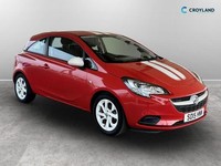 2015 Vauxhall Corsa 1.2i Sting Hatchback 3dr Petrol Manual Euro 6 (70 ps) Hatchb