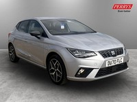 2021 SEAT Ibiza 1.0 TSI 110 Xcellence Lux [EZ] 5dr HATCHBACK PETROL Manual